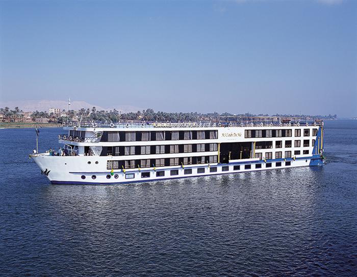 Aswan Nile Cruise