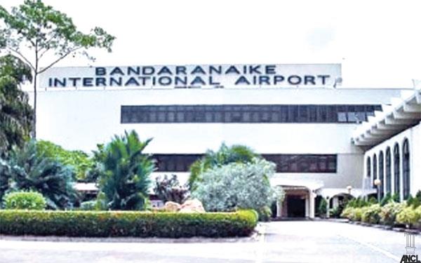  Bandaranaike International Airport