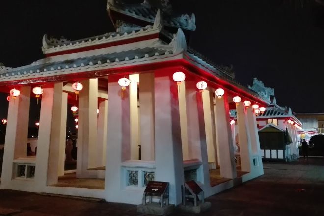 temple of dawn