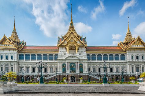 the grand palace