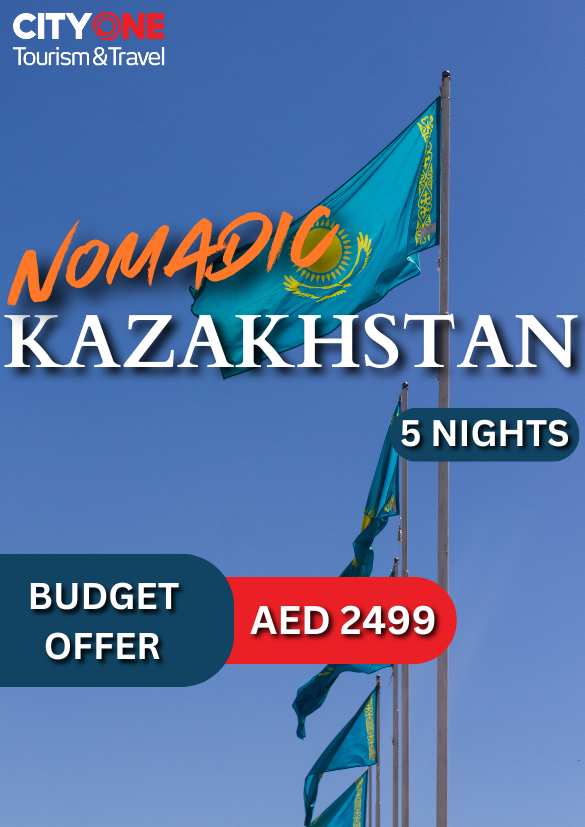 kazakhstan Packages