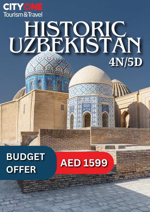 Uzbekistan packages