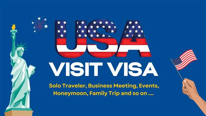 USA Tourist Visit